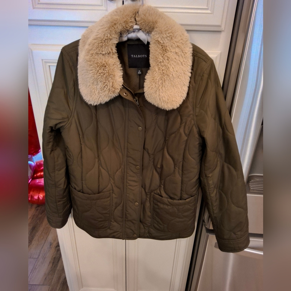 Talbots Jacket